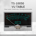 Miniatyrbild 6 av 9: 12-16V VU Meter Analog Panel Audios Nivåmätare Blå bakgrundsbelysning Ingen drivrutin för power behövs