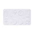 Miniatyrbild 1 av 9: Örhängen Molds Smycken Form DIY Craft Mould för DIY Craft Supplies null - A