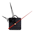 Miniatyrbild 3 av 11: Gör-det-själv-kvartsklocka Rörelsemekanism Icke tickande Gör-det-själv-väggklockmekanismer med set för reparation av byte av delar null - 34