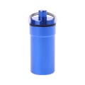 Miniatyrbild 3 av 11: Soft Dart för Head Tip Points Förvaring för case Portable Carry Box Flights Protec Black
