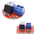 Miniatyrbild 2 av 9: 5st IRF520 MOS FET-knappdrivrutinsmodul för Raspberry Pi