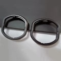 Miniatyrbild 4 av 9: Lins Anti-Scratch Ringar Magnetiska fästen för PS VR2 Glasögon Protectors Lins Layer Magnetic Ram med förvaringsväska