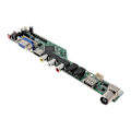Miniatyrbild 11 av 11: Universal LCD Controller Driver Board Kit V29 AV TV VGA HDMI-kompatibel USB