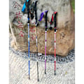 Miniatyrbild 3 av 11: Walking Stick, justerbar hopfällbar utdragbar käpp, lätt flexibel gånghjälp hopfällbar käpp Short Purple