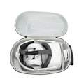 Miniatyrbild 7 av 11: Bärbar förvaringsväska VR-tillbehör för Oculus Quest 2 VR-headset Resebärare för case EVA-förvaringslåda för Oculus Ques