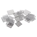 Miniatyrbild 6 av 9: 27 st/ set BGA Reballing Universal Stencils med mall Jig för SMT SMD Chip Handverktyg Elektroniktillbehör