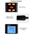 Miniatyrbild 8 av 11: Geigers Counter Nuclear Radiation Detector LCD Display Yrke Beta Gamma X-rays Bärbar handhållen strålningsmonitor