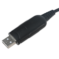 Miniatyrbild 6 av 9: 8-stifts USB programmeringskabel Radio- USB sladd ersättning för Kenwood TM-271A TM-481A TM-471A TM-281A-radior Hållbar