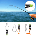 Miniatyrbild 2 av 11: Power Grips Board Release Snap Clip Power Grips Plus Downrigger Line Release Stacker Clips för brädfiske C