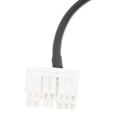 Pikkukuva 8 / 11: 12-nastainen OBD2-liittimen tunnistuslinjan diagnostiikkatyökalun adapterikaapeli Model S -malliin