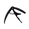 Miniatyrbild 1 av 11: Plastgitarr Capo Lätt att använda Lämplig för 6-strängad akustisk klassisk elektrisk gitarr Capo Clip Gitarrtillbehör Black
