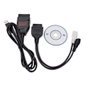 Miniatyrbild 1 av 7: OBD2 Scanner Kabel USB Diagnostikverktyg Galletto 1260 Chip Tuning Verktyg