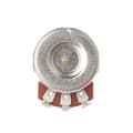 B250K Potentiometer Splined Pot Elgitarr Bas Effektförstärkare Ton Volym Del