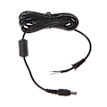 Miniatyrbild 1 av 10: Ersättning 5,5 mm x 2,1 mm rak för DC Power Hane Plug Jack till Bar Wire öppen