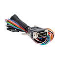 Miniatyrbilde 3 av 11: Strømboksadaptere CNF1 Signal for FLASH j2534 Soft Programmer