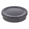 Miniatyrbild 2 av 6: Bakre cover + kamera främre cap för Nikon Z System Z7 Z6 Kamera Z-monterade linser FTZ-fästeadapter Byt ut BF-N1