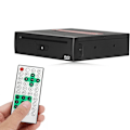 Pikkukuva 6 / 10: Auton viihde Universal Player Ulkoinen soitin Helppo käyttää näytöille