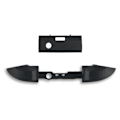 Miniatyrbild 3 av 6: 1 set LB för RB Bumper Triggers för x Box Series XS konsolersättningsreparationsdel , svart