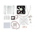 Miniatyrbild 9 av 10: 12V Peltier Semiconductor Refrigeration Cooler Module Kylsystem för med fläkt