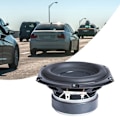 Pikkukuva 6 / 8: 4 tuuman subwoofer-kaiutin HiFi-kotiteatteri bassokaiutin 4 ohmin kaiutin