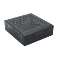 Miniatyrbild 4 av 11: Snygg ITX- case utrymmesbesparande case Chassifotstativ 180W power för tillval B