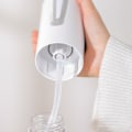Miniatyrbild 9 av 11: Elektrisk vattendispenser Automatisk dricksvattenpump USB laddningsbar vattenflaskpump för hemmakontor Universal