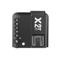 Miniatyrbild 1 av 11: Kamera trådlös blixtkontroll Synkroniserade utlösare X2 X2T-C X2T-N X2T-S X2T-F X2T-O X2TP X2TF