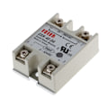 Miniatyrbild 7 av 8: 24V-380V SSR-40DA 40A 3-32V DC-AC Solid State Relay Module Ny