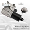 Miniatyrbild 11 av 11: 4L1955119A 4L1955603 4L1955023F 602635 433547 Bil Fram Vindrutetorkarmotor