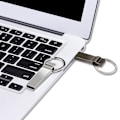 Miniatyrbild 4 av 11: Metal USB Flash Drive USB 2.0 Thumb Drive Memory Stick Small Sticks Datalagring Backup Decives Tillbehör Rekvisita Black 4GB