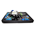 Miniatyrbillede 8 af 9: Automatisk spændingsregulator tavle generatorer alternator kontrolmoduler