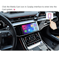 Pikkukuva 9 / 11: CarPlay Dongle Mini USB Carplay -moduuli Universaali Auto Multimedia Soitin Linkki