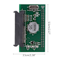 Miniatyrbild 9 av 9: Sata till IDE 2,5 Sata hona till 2,5 tum IDE hane 40-stiftsport 1,5 Gbs Adapter Converter