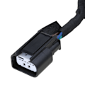 Miniatyrbillede 4 af 10: Ledningsnet til bakkamera til F250 F350 F450 F550 2013-2016