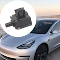 Miniatyrbild 3 av 9: 6007379-00-B Temperatursensor Enhet Auto Omgivningsluft Temperatursensor