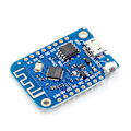 Miniatyrbild 5 av 7: WeMos- D1-Mini V3.0 NodeMcu 4MB byte WIFI Internet Of Things Development Board Baserat ESP8266 för Arduino- Nodemcu Micro
