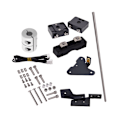 Miniatyrbillede 6 af 10: 3D Printer Dobbelt Z-akse Føringsskrue med Steppermotor Kit til CR10/Ender3 3S Ender 3