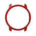 Miniatyrbild 1 av 11: För Coros Pace 3- watch Skyddsfodral Lättvikts anti-scratch hårt hölje Skyddsskal Stötsäkert PC- case cover Red