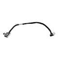 Miniatyrbild 5 av 6: Bärbar dator för DC Power Jack Soceet Kabelbyte för Dell för Inspiron 5565 5567