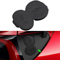 Miniatyrbild 2 av 11: Skyddande cover lock Car Charging Port Cap för Tesla Model 3 Model Y
