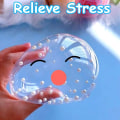 Miniatyrbild 7 av 9: Gör-det-själv bubbelblåsande nano-tejpsatser Stress relief Set Blåsande bubbeltejp DIY- set