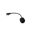 Miniatyrbild 4 av 11: Universal mini bärbar hörlursmikrofon för Cloud Gaming Headset Minimikrofon Bekväm att bära med sig tillbehör