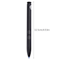 Miniatyrbild 10 av 11: Universal Stylus Penna för Surface, 380 nivåer tryck, Tilt-& för Palm Rejection Uppladdningsbar för Surface Pro3 4 5 6 7 8