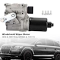 Miniatyrbild 8 av 11: 4L1955119A 4L1955603 4L1955023F 602635 433547 Bil Fram Vindrutetorkarmotor