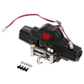 Pikkukuva 3 / 9: R/C Kauko-ohjattava Vinssipuskuri Kestävä Vaihto Axial SCX10 RC Auto Leluille