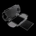 Miniatyrbild 6 av 8: Clear Crystal Protective Cover for Shell for Portable för PSP 2000 3000 Console Controller Protector Skin for Case
