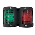 Miniatyrbillede 9 af 10: LED Navigationslys Par Marine LED Signallamper Nem Installation til Både