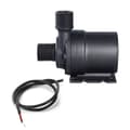 Dränkbar Vattenpump Kompakt & Effektiv 12V/24V Vattenpump 900L/H Lämplig för Fontän, Pool & Solcirkulation