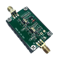 Miniatyrbild 1 av 11: 2MHZ till 700MHZ 3W HF VHF UHF FM-sändare Bredband RF- power för Radio Walkie Kortvågsfjärrkontroll