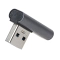 Miniatyrbild 5 av 9: 90 graders USB C till USB A-adapter rätvinkel USB A 3.0 Hane till USB Typ C-kontakt för bärbar dator
